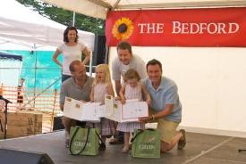 Green Dads winners 2009