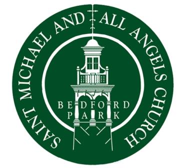 St Michael & All Angels logo