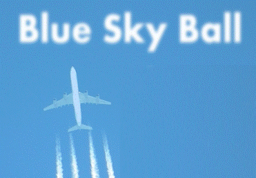 Blue Sky Ball logo