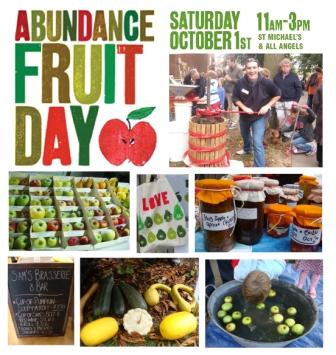 Abundance Fruit Day
